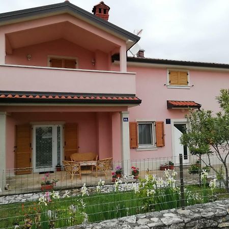 Apartmani Vesna Buje Zewnętrze zdjęcie