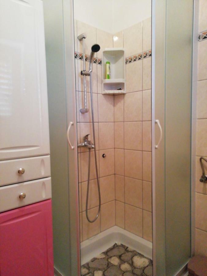 Apartmani Vesna Buje Zewnętrze zdjęcie